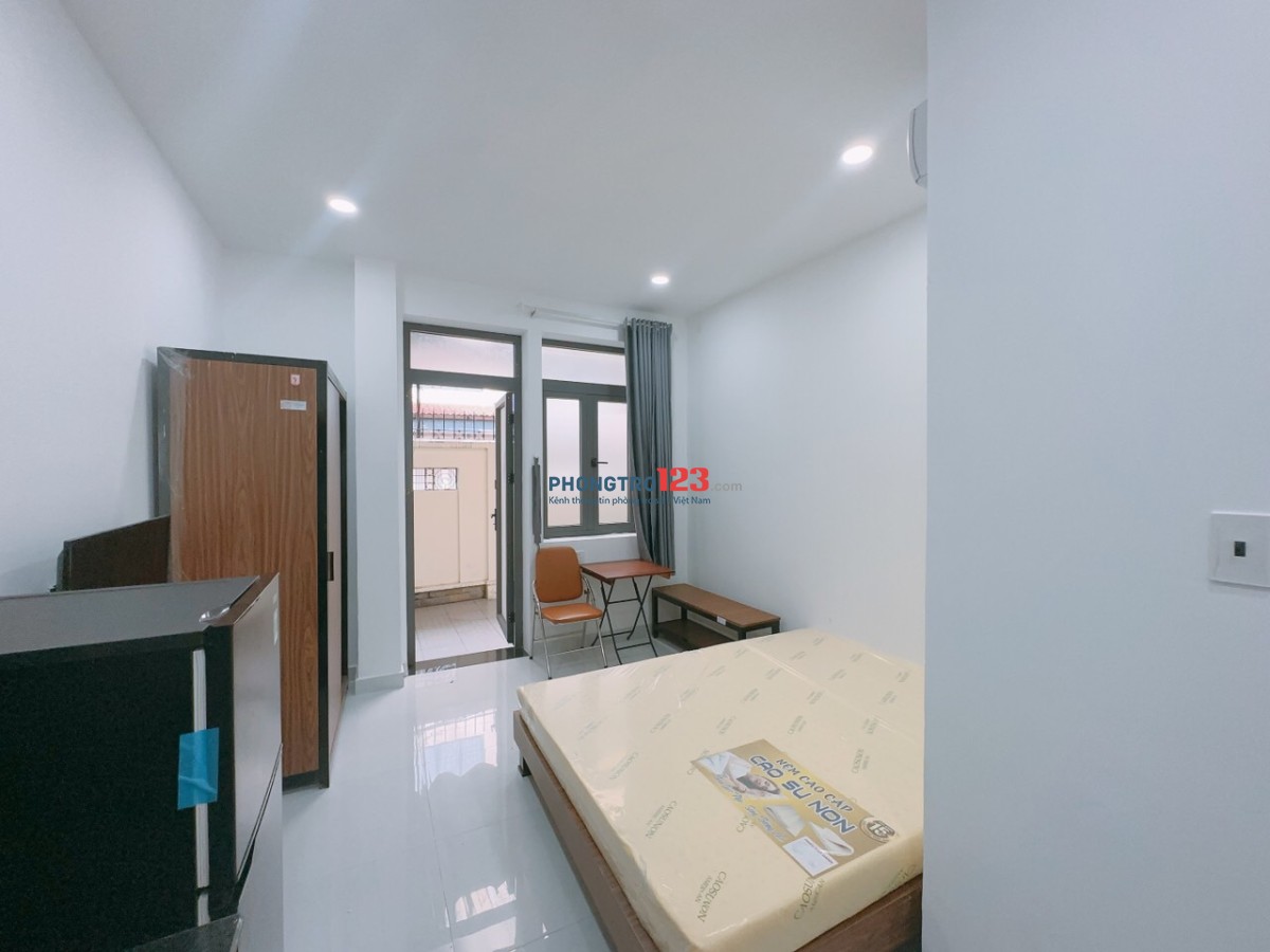Giảm ngay 1 Triệu Khách Ở Liền Khu K300 Lotte Cộng Hoà Quận Tân Bình