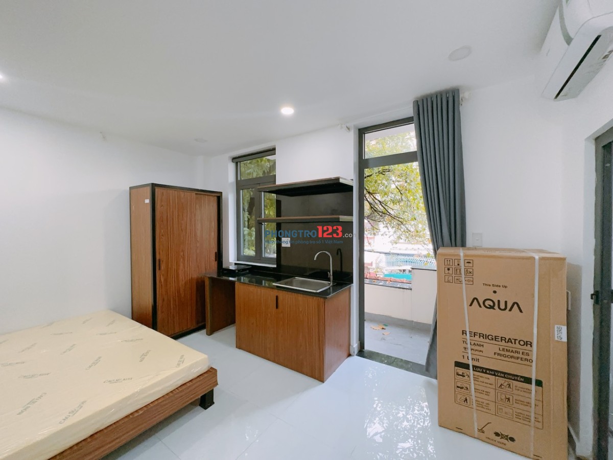Giảm ngay 1 Triệu Khách Ở Liền Khu K300 Lotte Cộng Hoà Quận Tân Bình