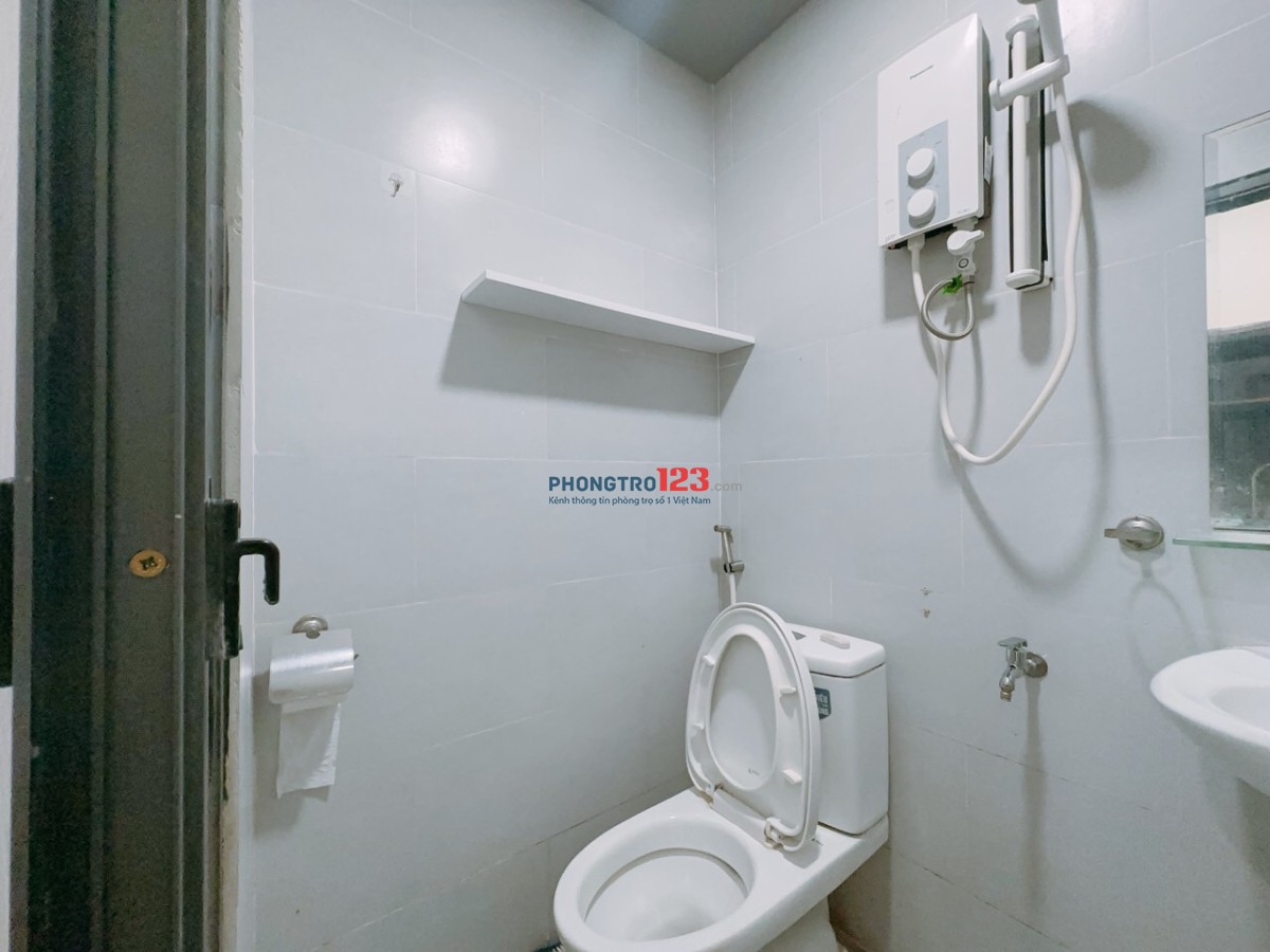 Giảm ngay 1 Triệu Khách Ở Liền Khu K300 Lotte Cộng Hoà Quận Tân Bình