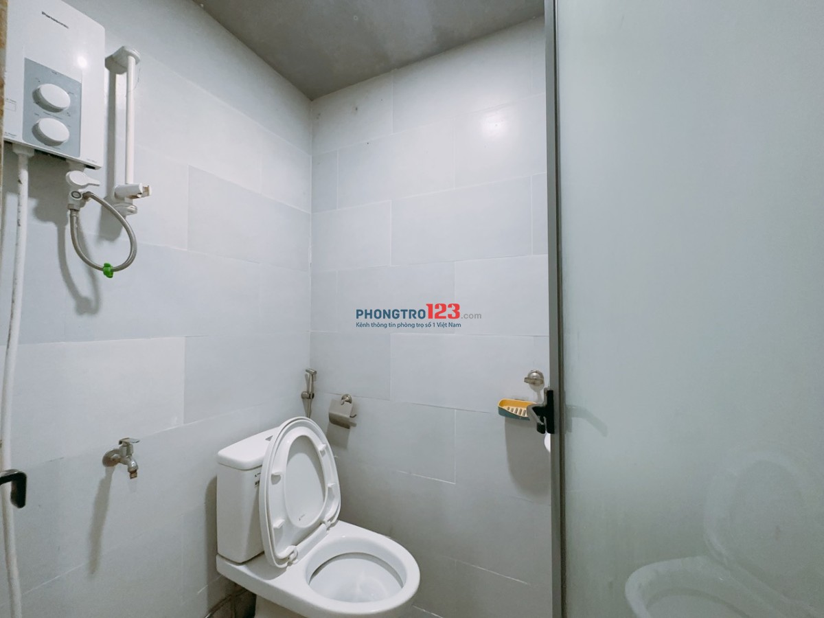 Giảm ngay 1 Triệu Khách Ở Liền Khu K300 Lotte Cộng Hoà Quận Tân Bình