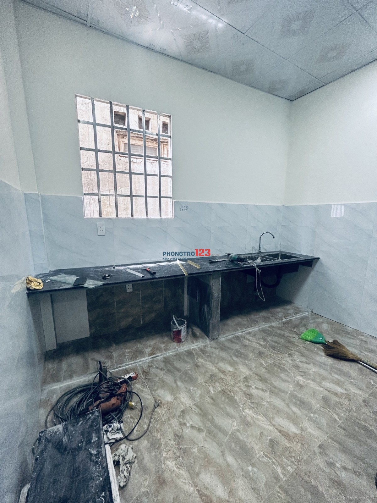 Nhà mới xây 3pn sẵn 3 điều hòa hẻm 4m Nguyễn Hữu Cảnh p22 Bình Thạnh