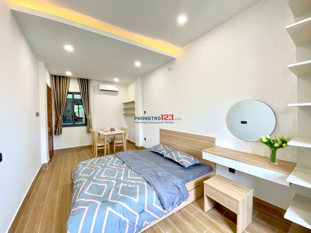 Đỉnh nhất quận 2 - Căn hộ Studio cực đẹp gần Sala, Emart