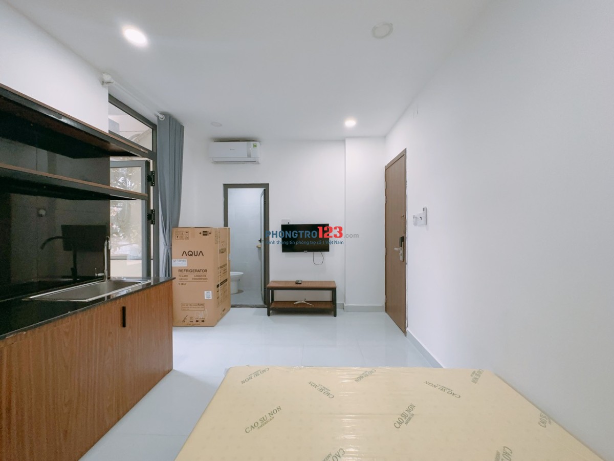 Giảm ngay 1 Triệu Khách Ở Liền Khu K300 Lotte Cộng Hoà Quận Tân Bình
