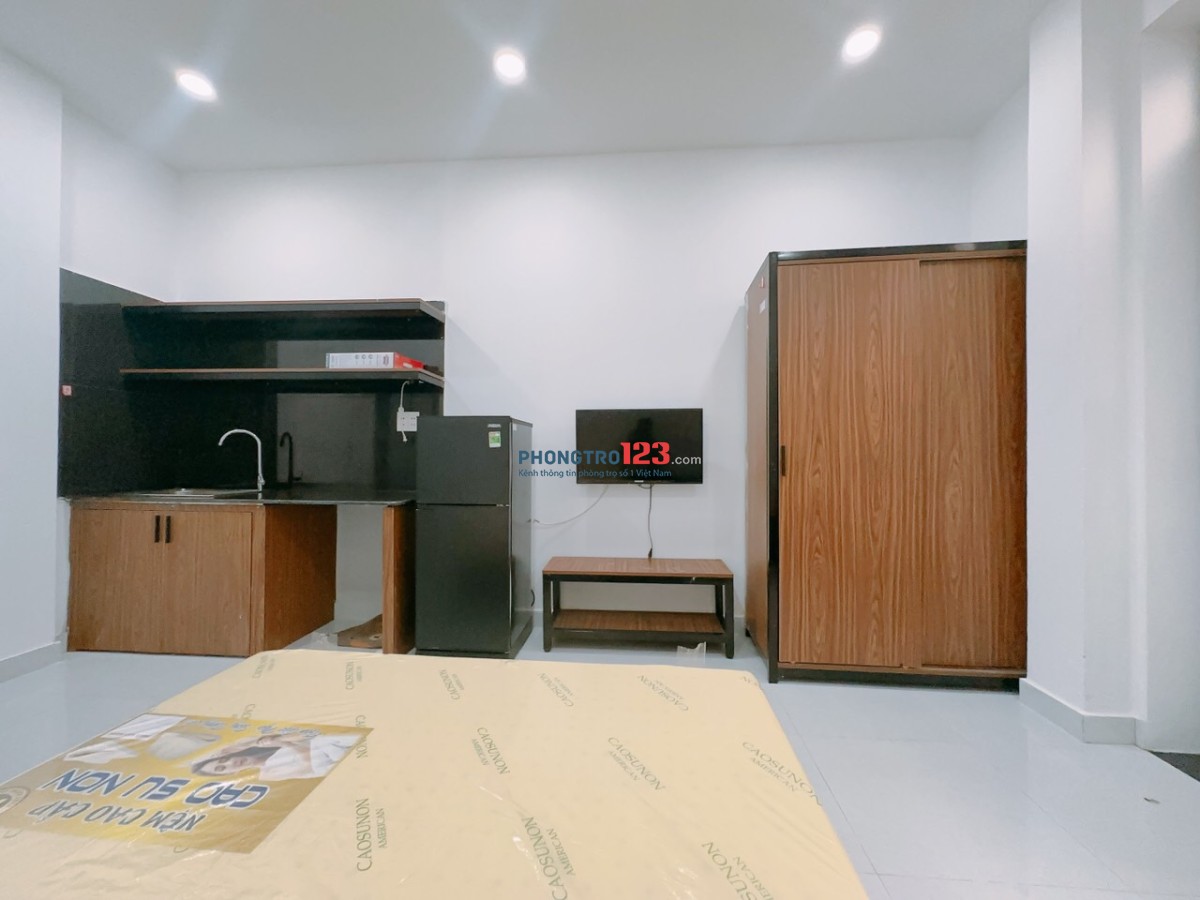 Giảm ngay 1 Triệu Khách Ở Liền Khu K300 Lotte Cộng Hoà Quận Tân Bình