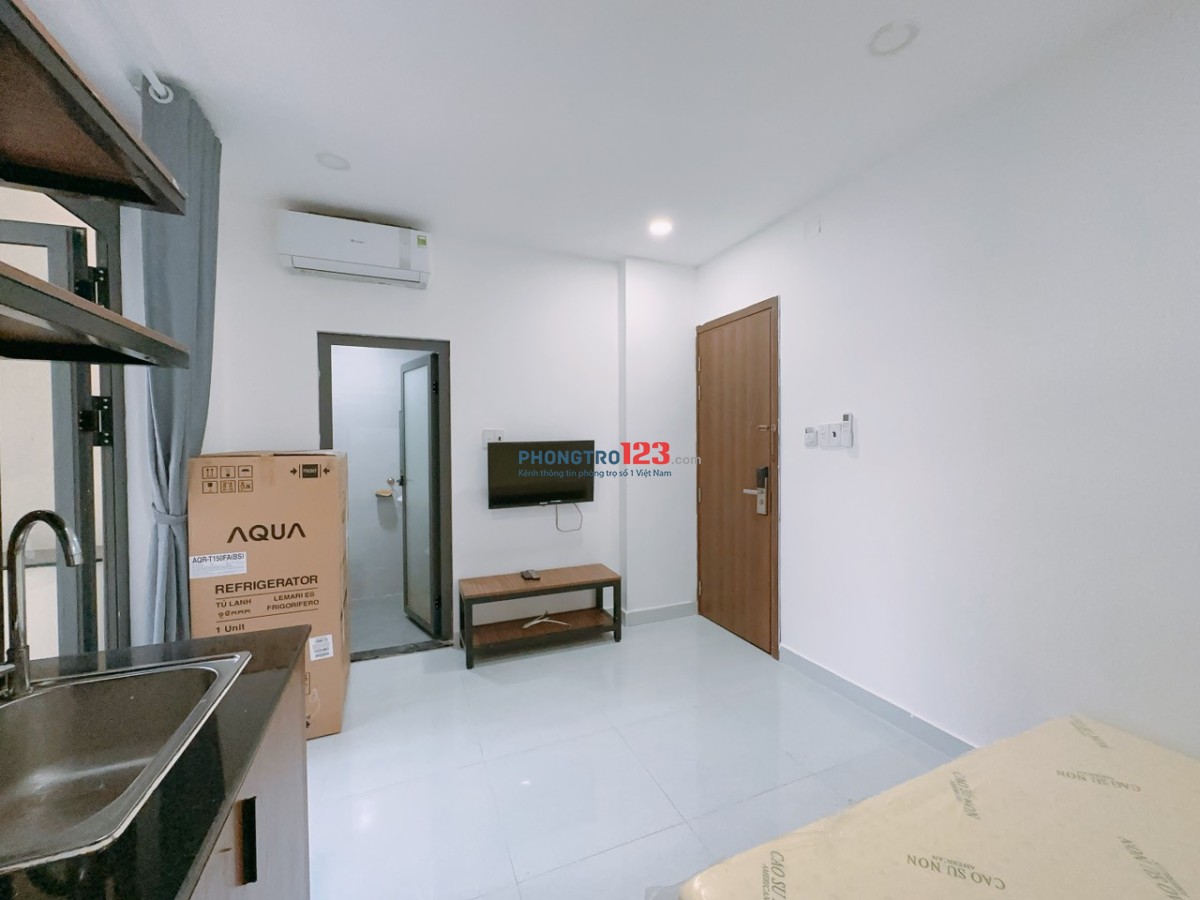 Giảm ngay 1 Triệu Khách Ở Liền Khu K300 Lotte Cộng Hoà Quận Tân Bình