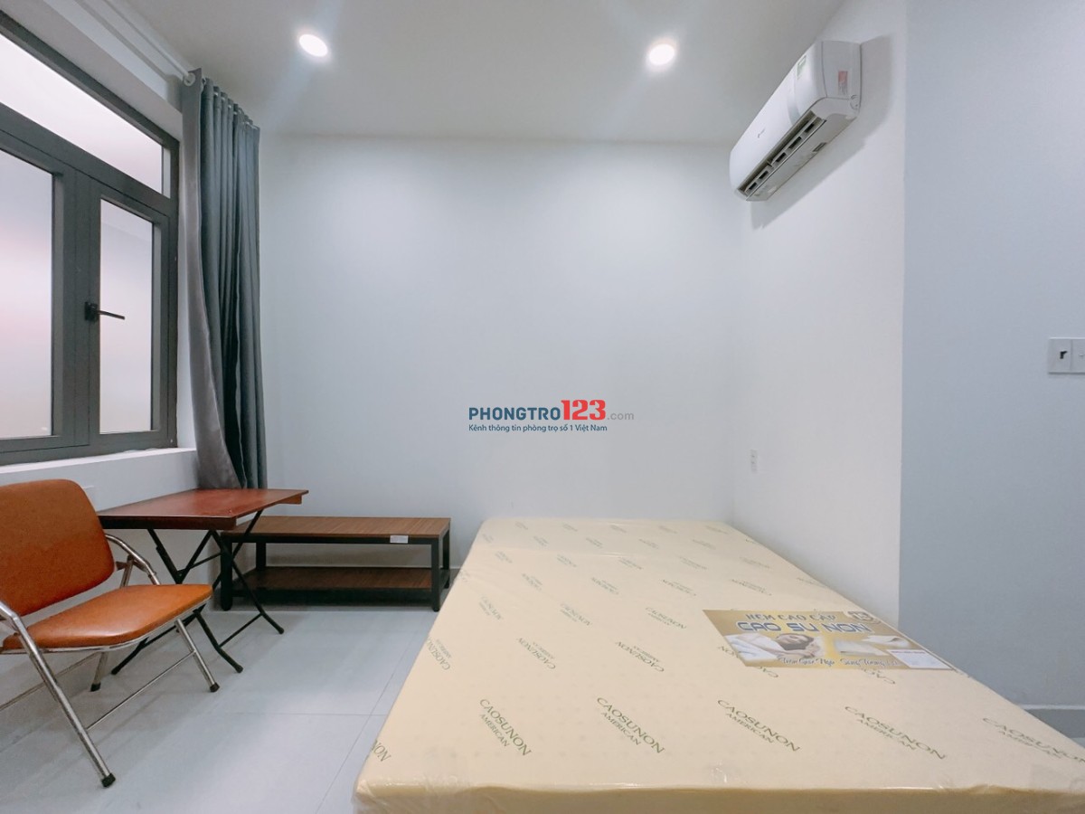 Giảm ngay 1 Triệu Khách Ở Liền Khu K300 Lotte Cộng Hoà Quận Tân Bình