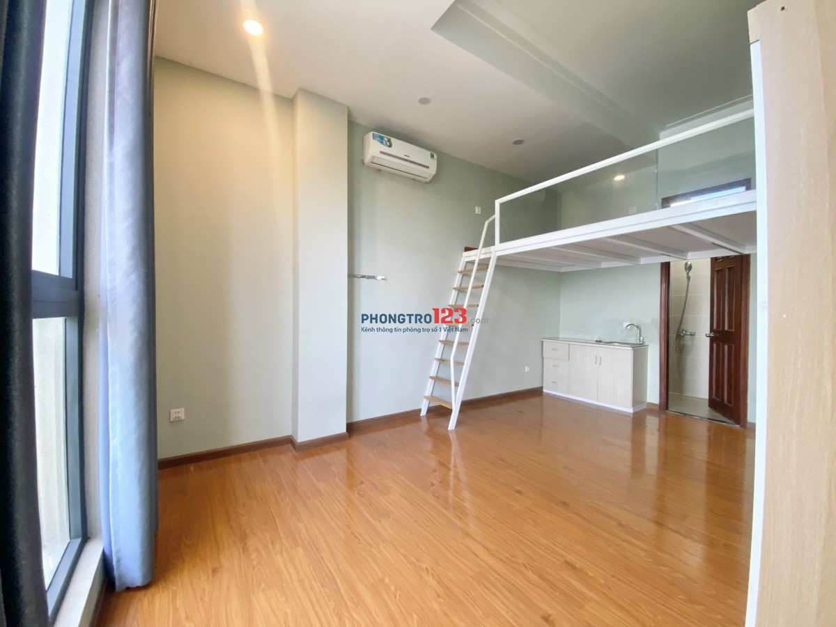 Duplex siêu xinh cuối tháng trống, gần ngay Cầu Sài Gòn