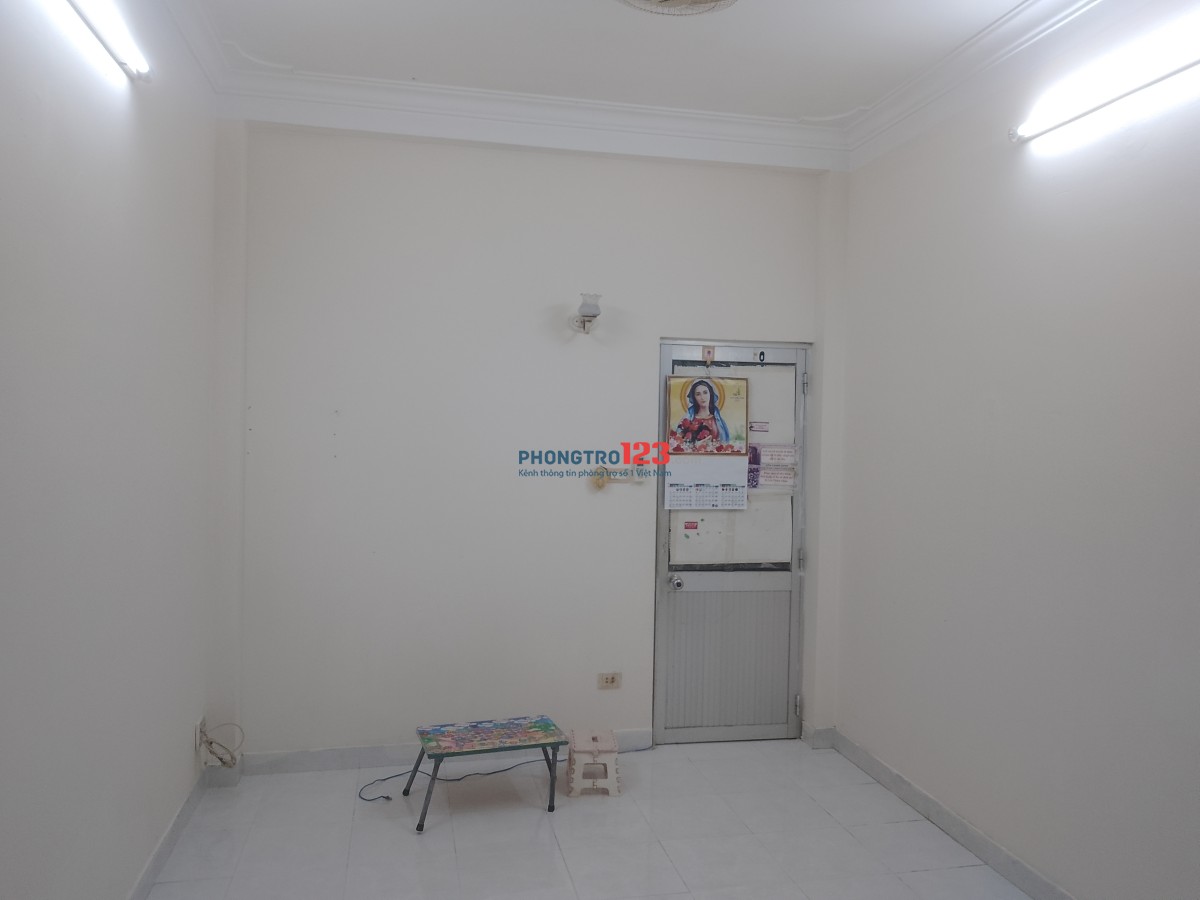 Cho nữ thuê phòng 20 m2 - Khu vực Phường 7, Quận Tân Bình