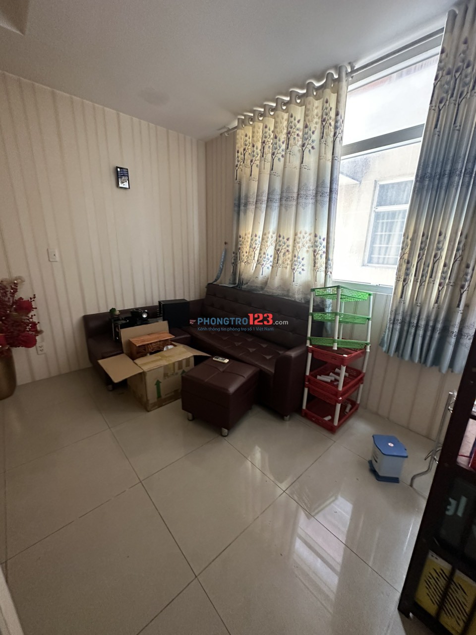 Cho thuê phòng đẹp giá rẻ tại quận Bình Tân