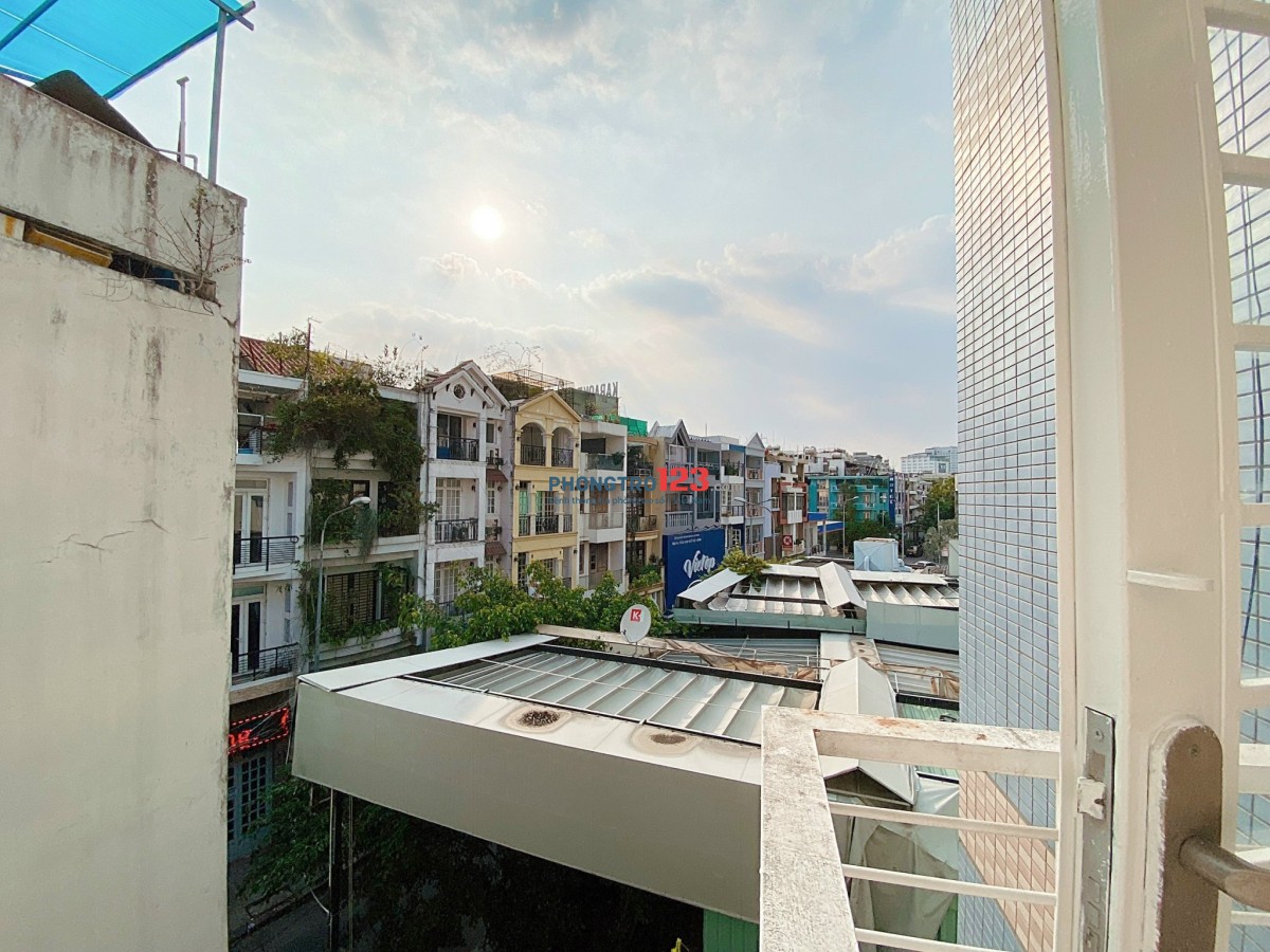 Studio giá mềm, gần Phường Tân Định, Quận 1