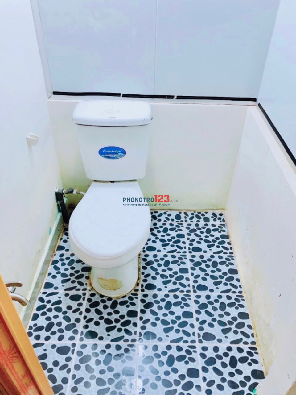 Phòng trọ thoáng mát có toilet riêng q9