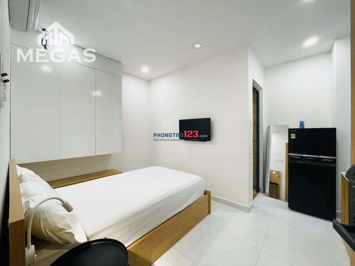 Căn hộ mới 100% Full nội thất - view aeon Bình Tân 