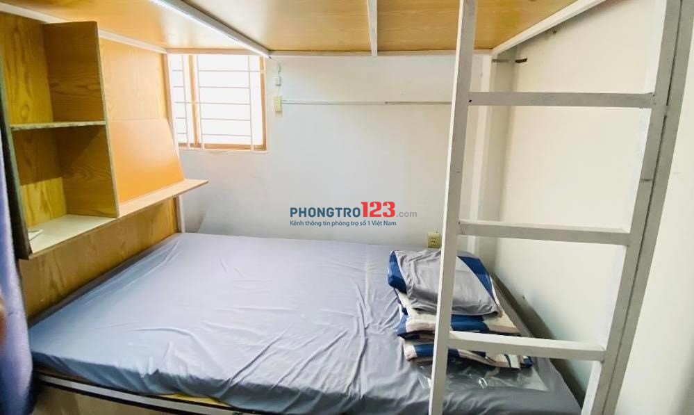 Sleepbox tiện nghi 758 Xô Viết Nghệ Tĩnh, P25, Bình Thạnh