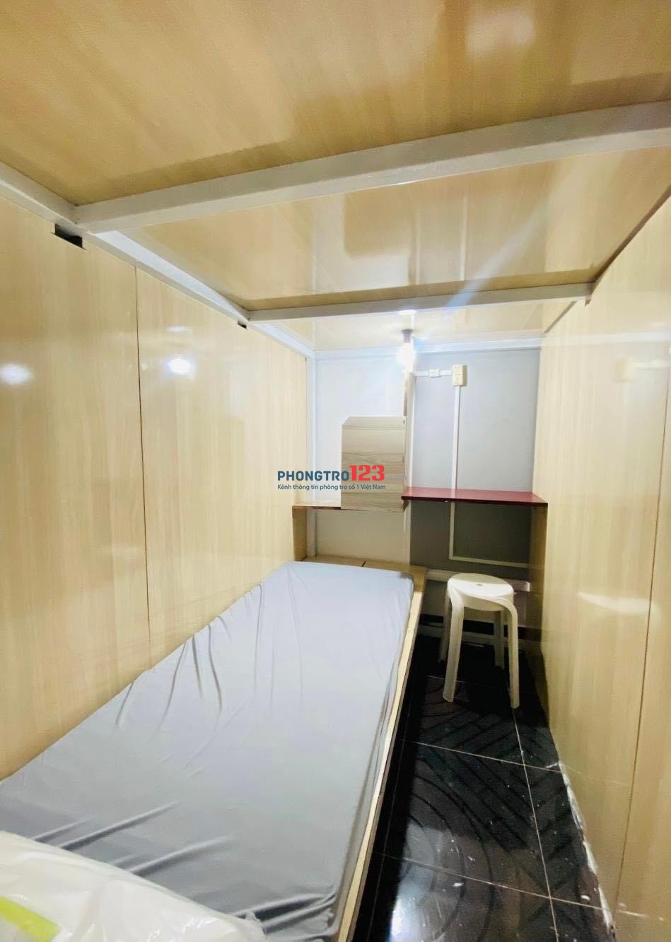 Sleepbox tiện nghi 758 Xô Viết Nghệ Tĩnh, P25, Bình Thạnh