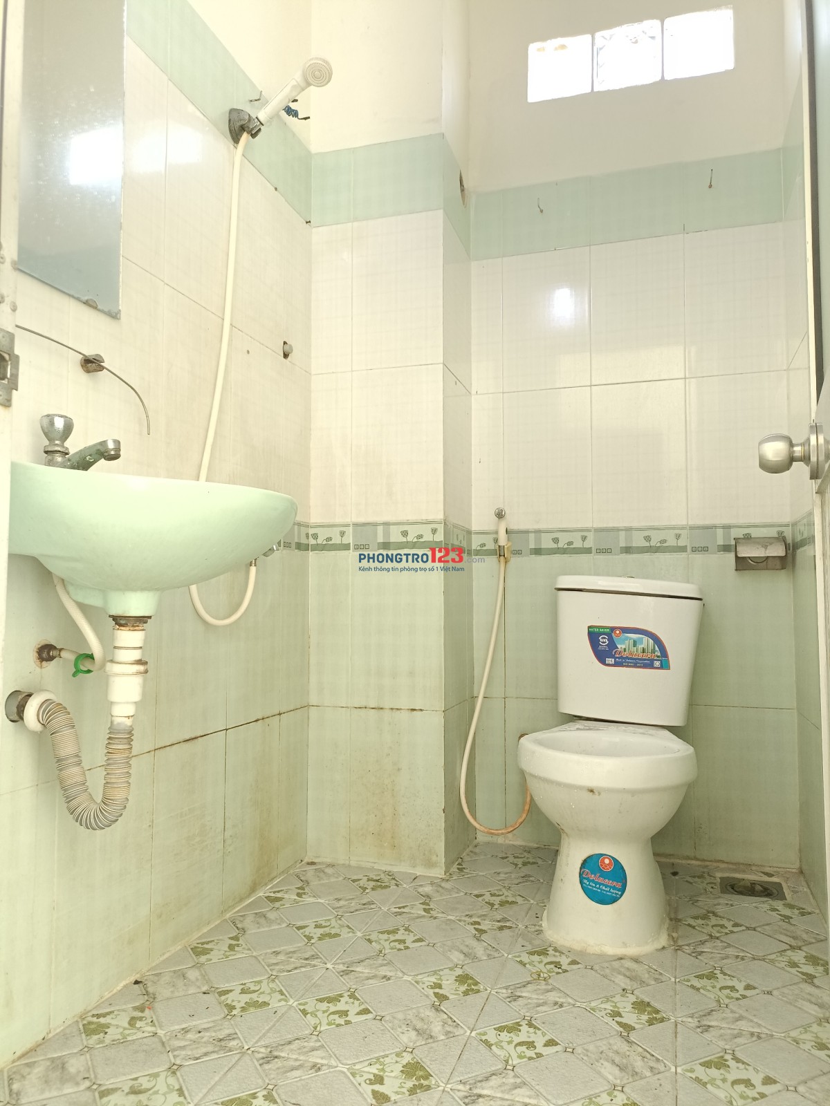 Phòng Trọ Cực Rộng 42m2, Ban Công Lớn, Đông Hưng Thuận, Quận 12