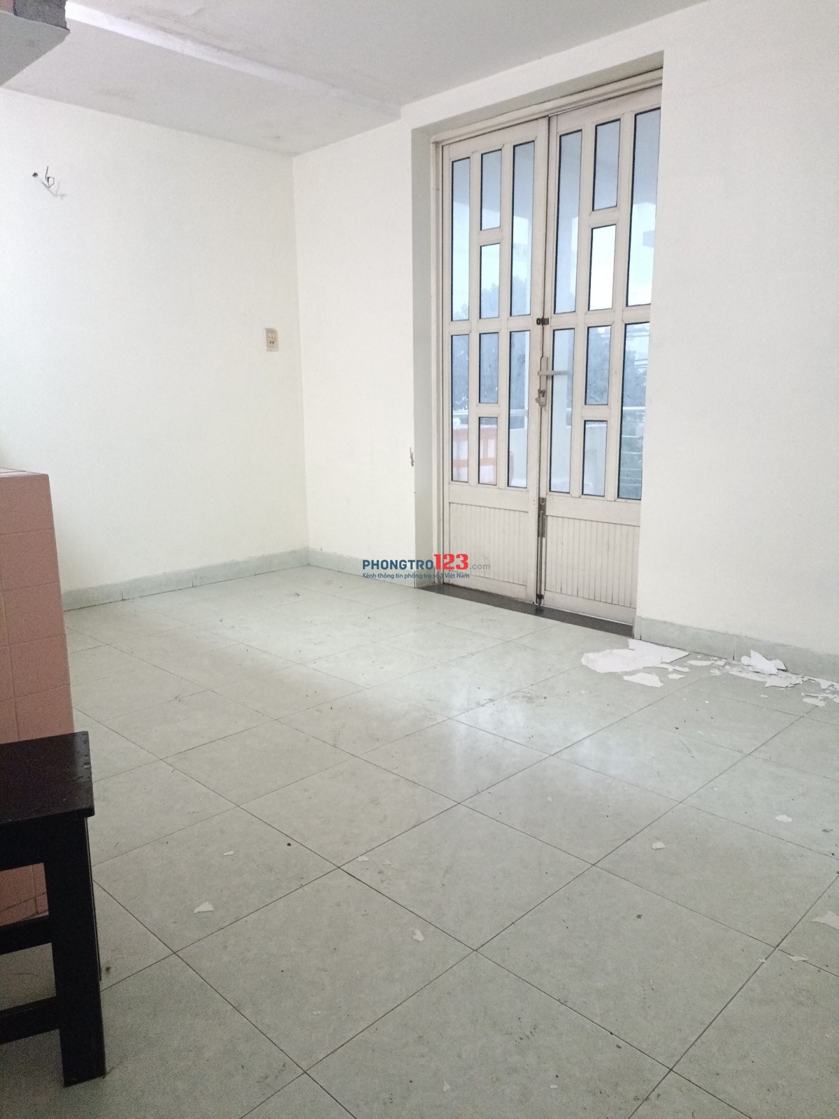 Phòng Trọ Cực Rộng 42m2, Ban Công Lớn, Đông Hưng Thuận, Quận 12