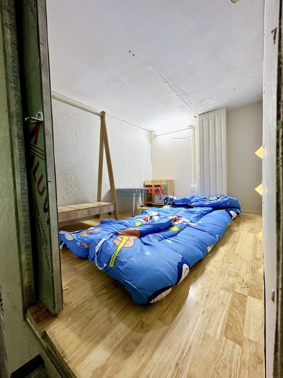 Phòng Sleep Box Tiện Nghi, Chỉ 1.8 triệu (bao gồm phí), Gần ĐH Văn Hiến, Âu Cơ, Tân Phú