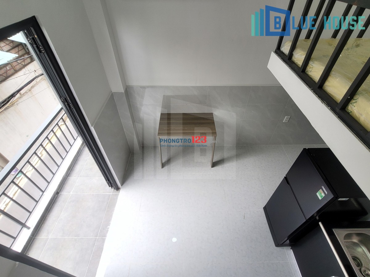 KHAI TRƯƠNG Duplex 20m2 — Trịnh Đình Thảo — Trống Sẵn — NỘI THẤT NEWW