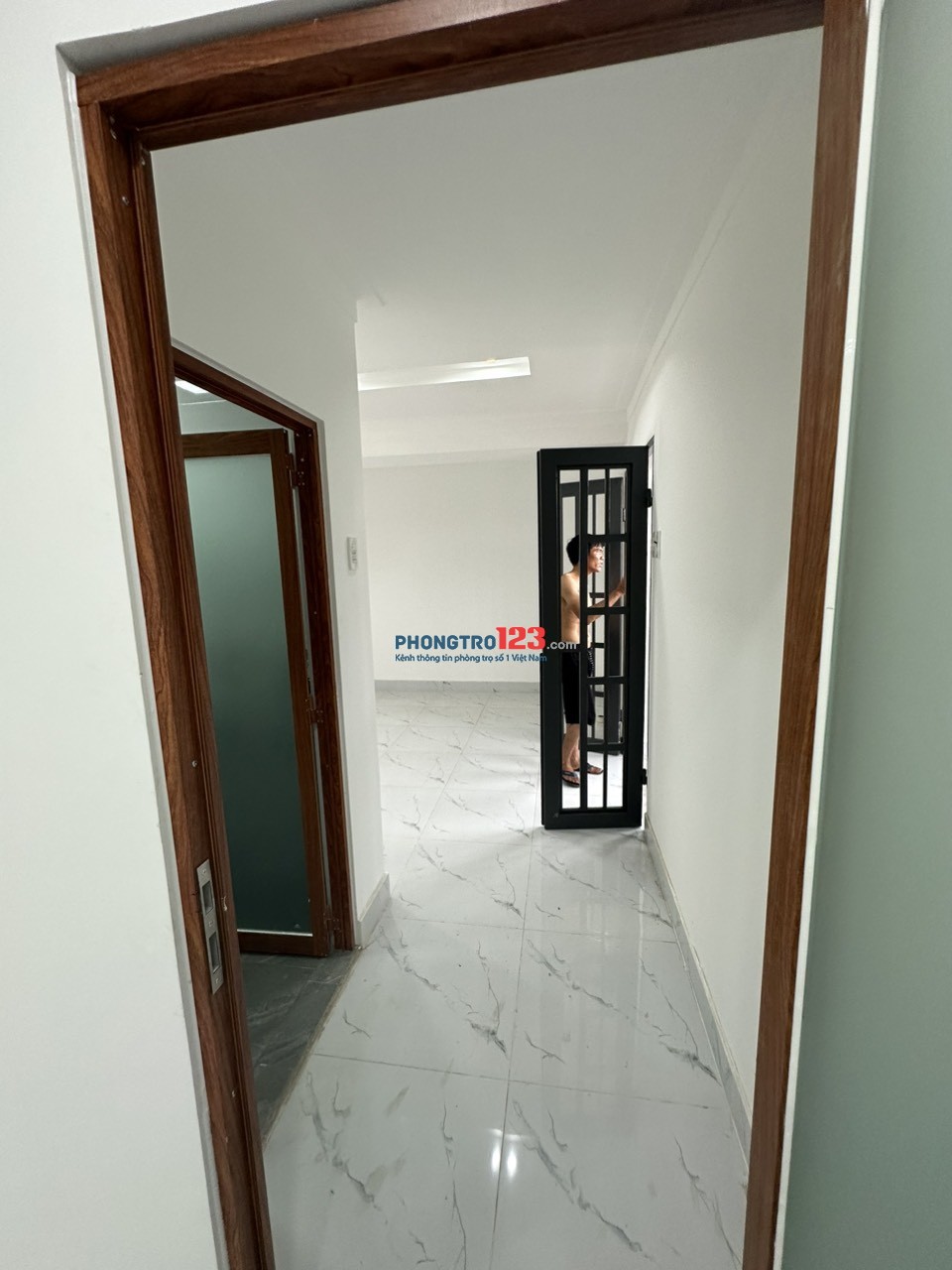 Còn duy nhất 1 phòng trống 35m2 cho thuê tại đường 11, Linh Xuân, gần Đại học Ngân Hàng, Kinh Tế Luật, ĐHQG