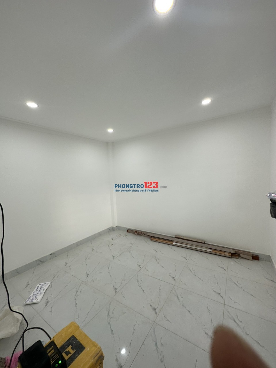 Còn duy nhất 1 phòng trống 35m2 cho thuê tại đường 11, Linh Xuân, gần Đại học Ngân Hàng, Kinh Tế Luật, ĐHQG