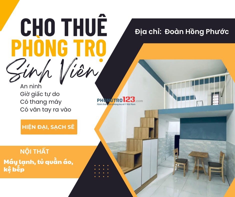 Ơ…LẠI SÓT PHÒNG SIÊU ĐẸP NÈNhà trọ gần ĐH Văn Hiến, Hồng Bàng, CĐ CNTT,.Liên hệ: 0365.602.902