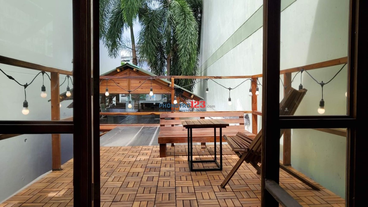 Cho thuê mặt bằng phức hợp nhà ở văn phòng mặt tiền đường Phạm Hùng