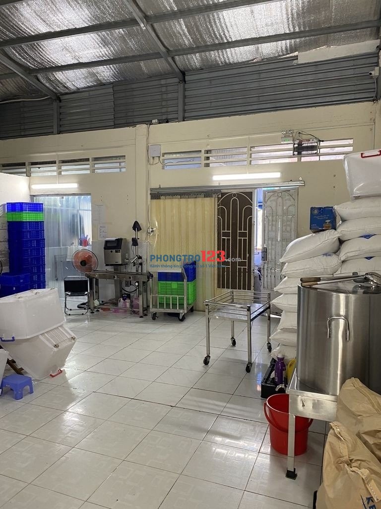 Cho thuê nhà hẻm oto Bình Quới, F27