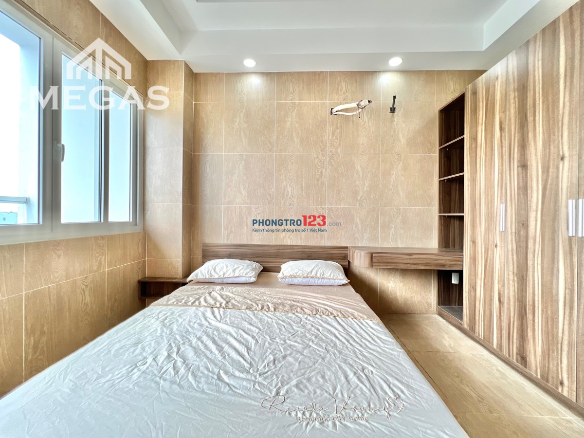 Khai trương căn hộ 1 phòng ngủ Full nội thất ngay Nguyễn Văn Luông