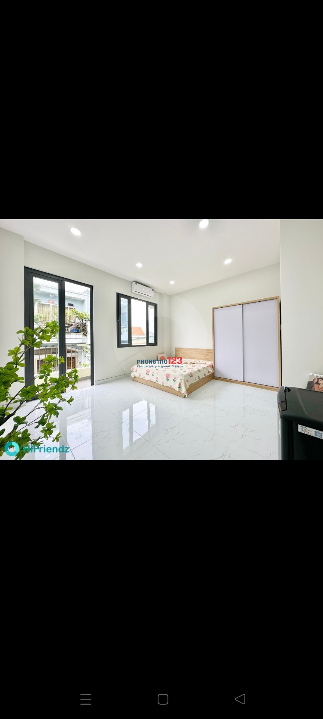 CHO THUÊ STUDIO FULL NỘI THẤT Mới 100%