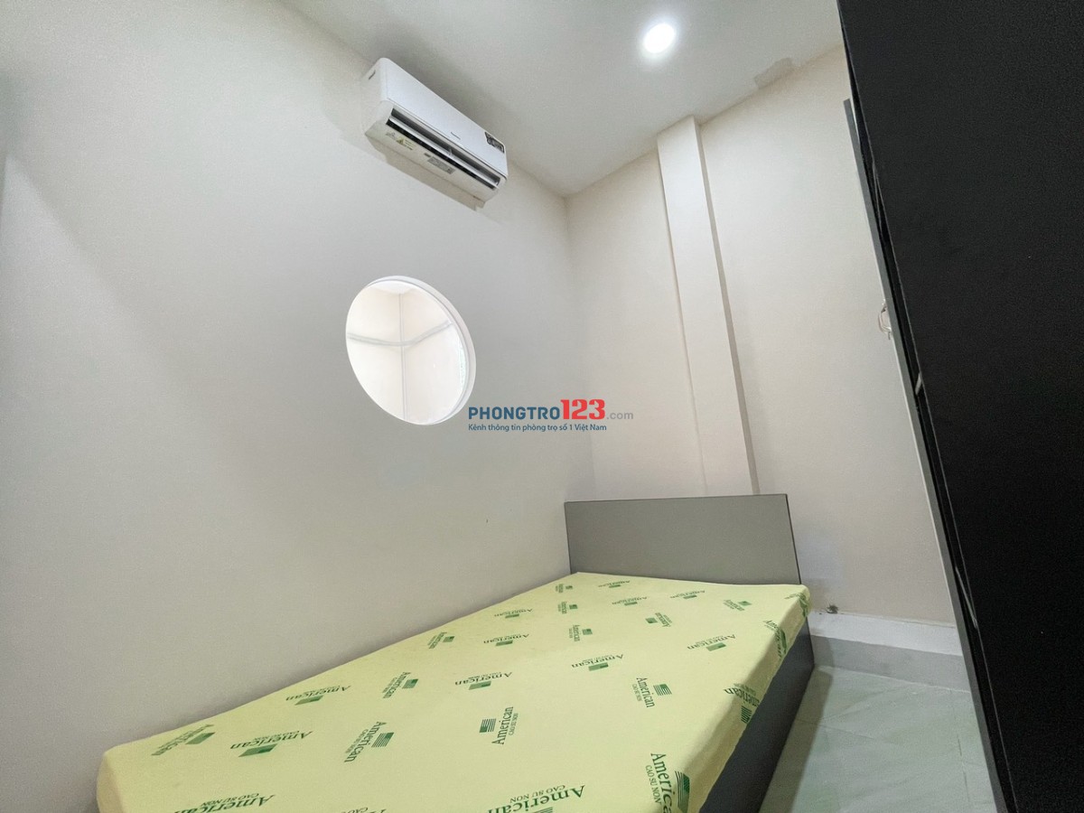 Cho thuê căn hộ dịch vụ 2 phòng ngủ riêng biệt - giá hợp lí
