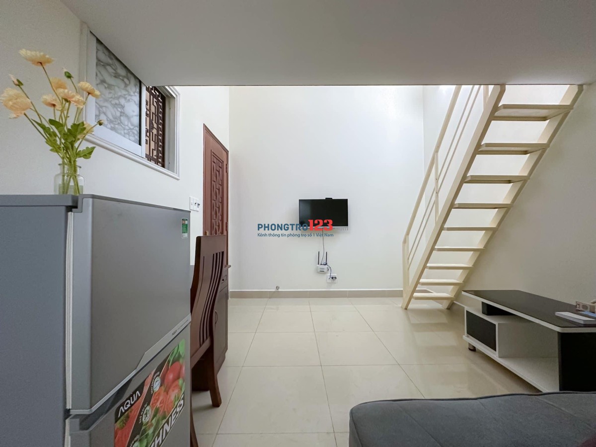  Duplex -Full nội thất -Giá hạt dẻ 