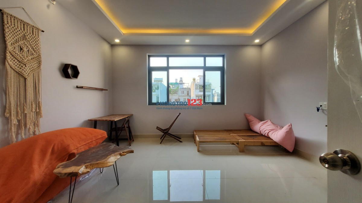 Cho thuê căn hộ mini có đầy đủ nội thất đường Phạm Hùng