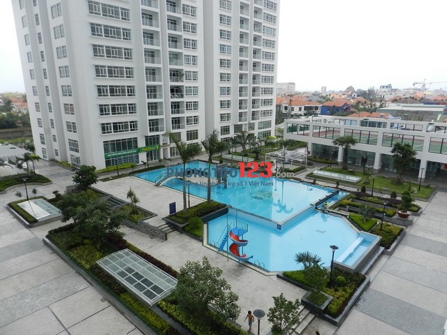 CHDV Full nội thất trong chung cư cao cấp gần ĐH Mở, Rmit, Tôn Đức Thắng, TĐTT