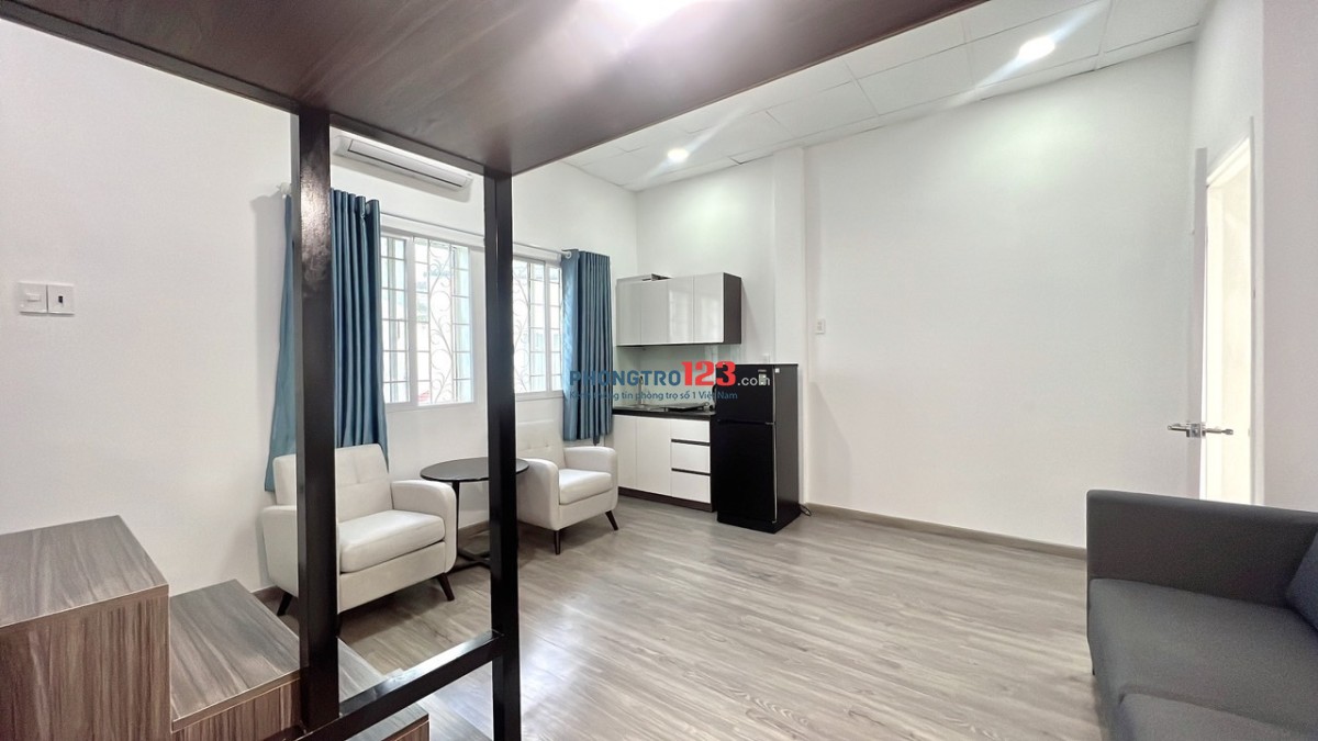 Căn hộ duplex gần say bay, cv Hoàng Văn Thụ, Trần Quốc Hoàn Q.Tân Bình