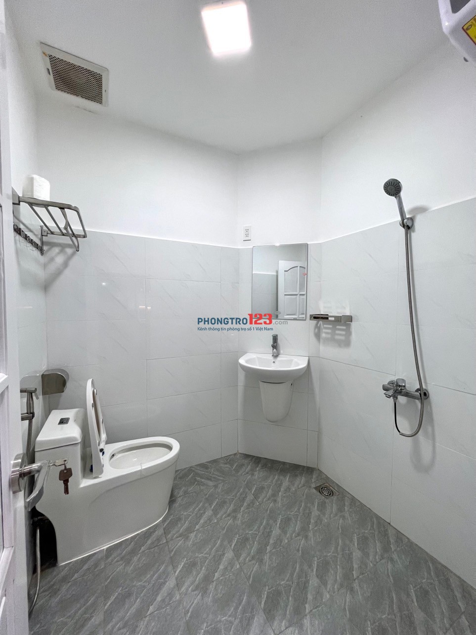 Căn hộ duplex gần say bay, cv Hoàng Văn Thụ, Trần Quốc Hoàn Q.Tân Bình