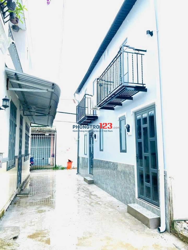 Cho thuê căn hộ mini house đầy đủ nội thất tại Ninh Kiều