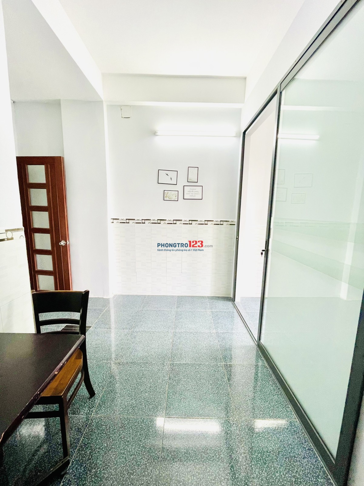 Căn Hộ 1PN Full Nội Thất Ban Công Ngay Lý Thường Kiệt vs Bắc Hải Q10