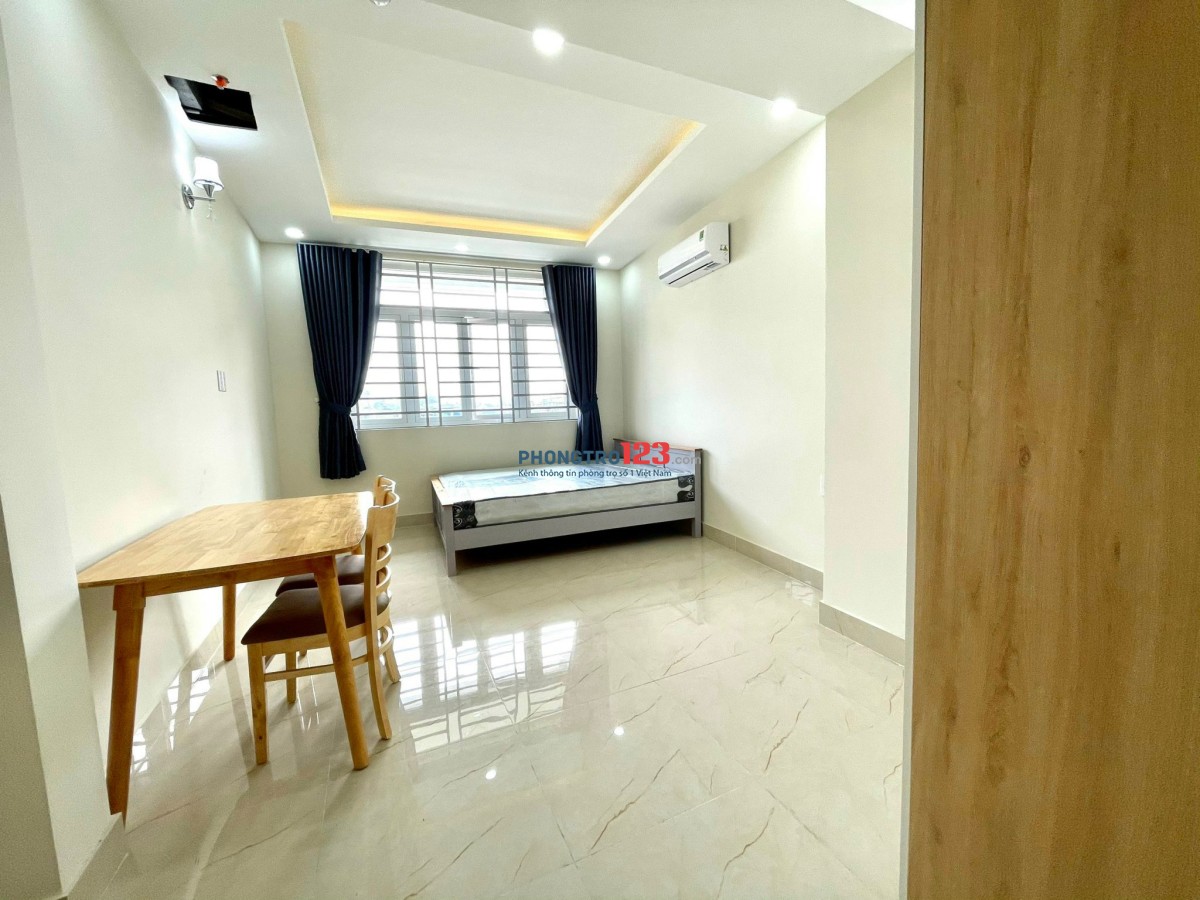 Studio 50m2_Full nội thất_Nhiều tiện ích_Thuận tiện di chuyển