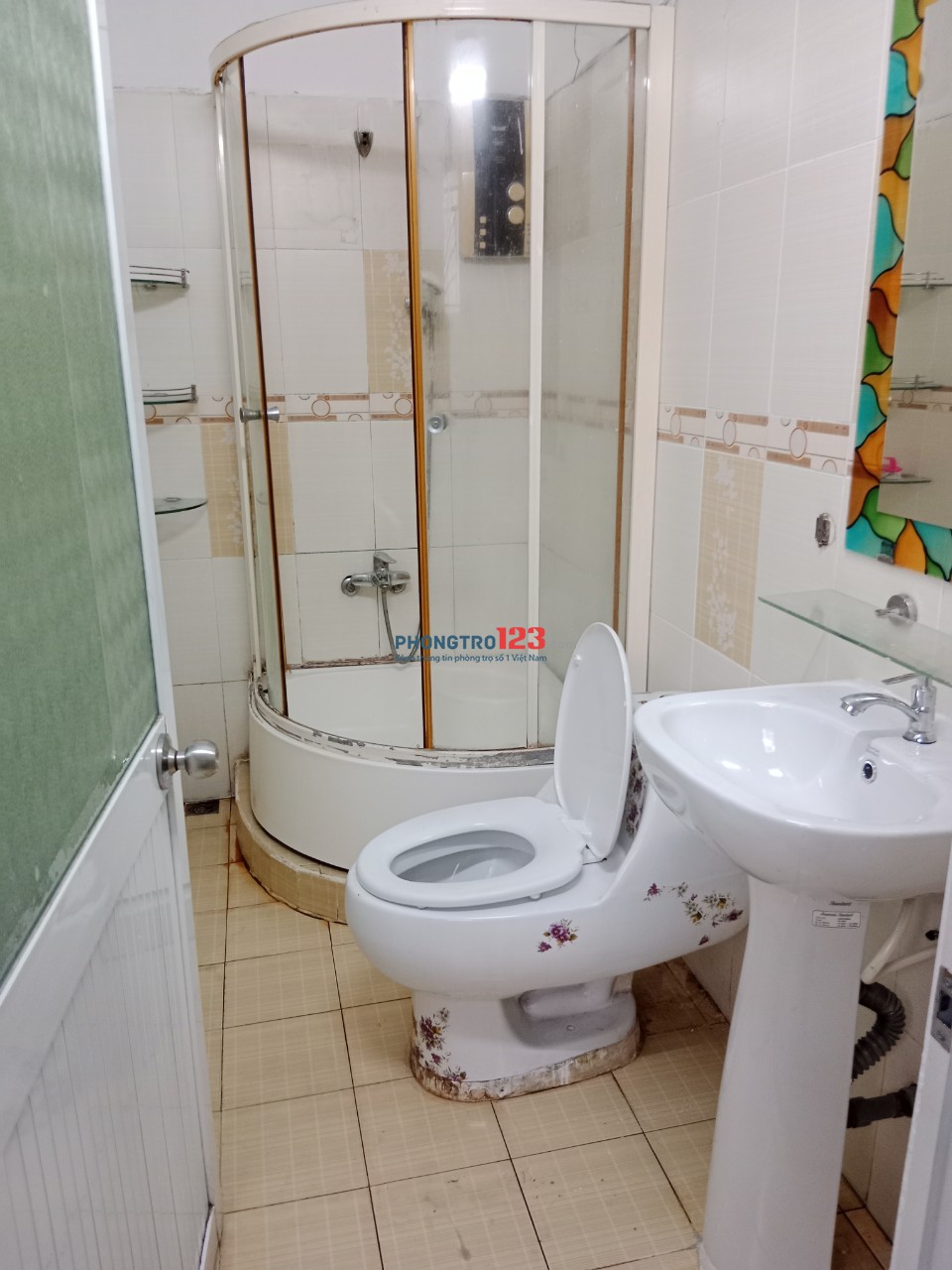 Cho "NỮ" thuê kí túc xá - Ở GHÉP GIÁ RẺ FULL NỘI THẤT