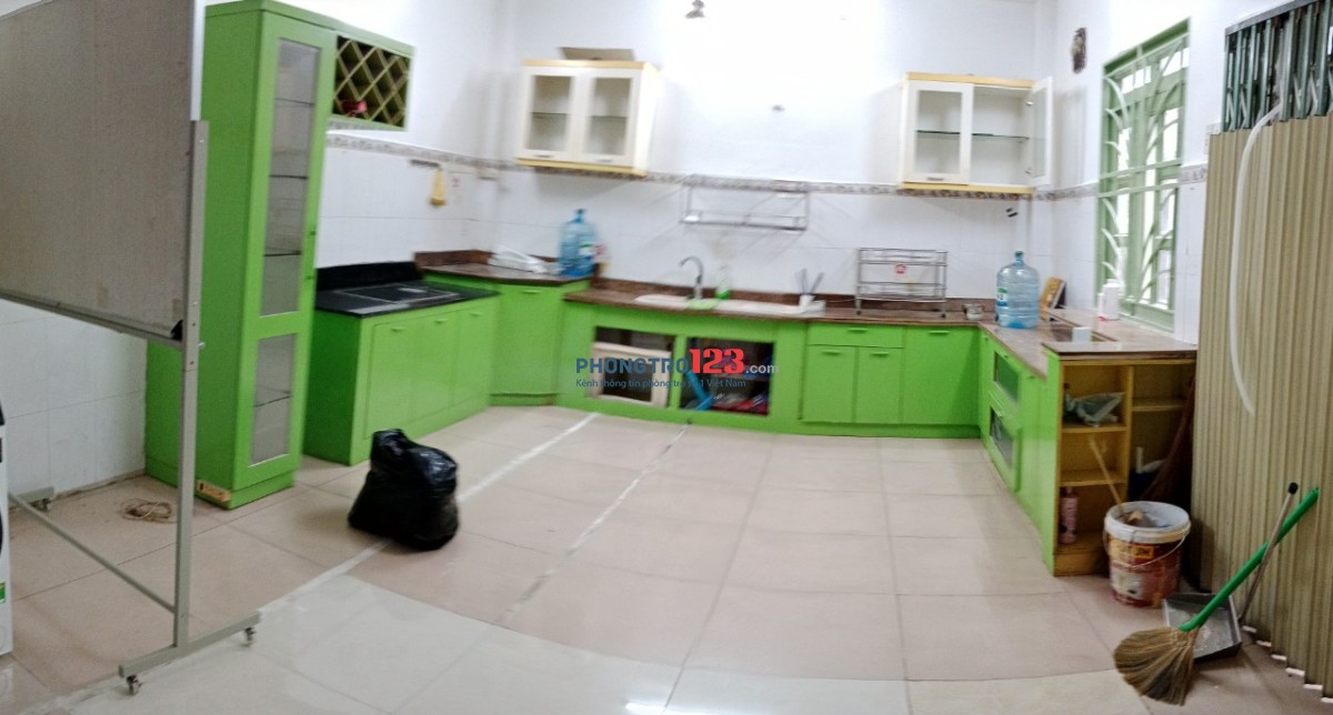 Cho "NỮ" thuê kí túc xá - Ở GHÉP GIÁ RẺ FULL NỘI THẤT