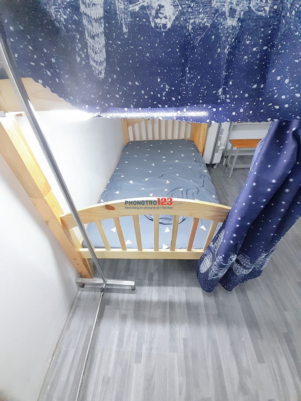 Cho "NỮ" thuê kí túc xá - Ở GHÉP GIÁ RẺ FULL NỘI THẤT