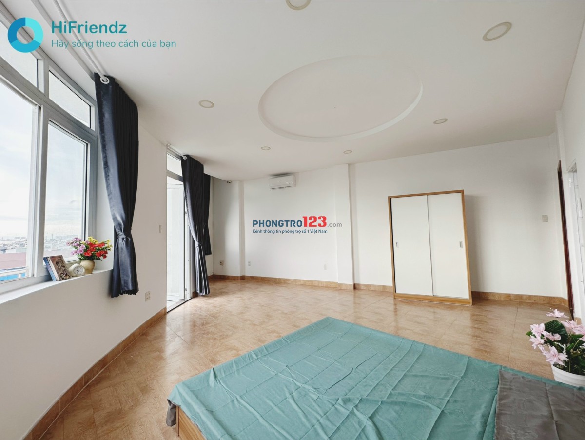 CHDV full nội thất nhà mới 100% rộng rãi sạch sẽ
