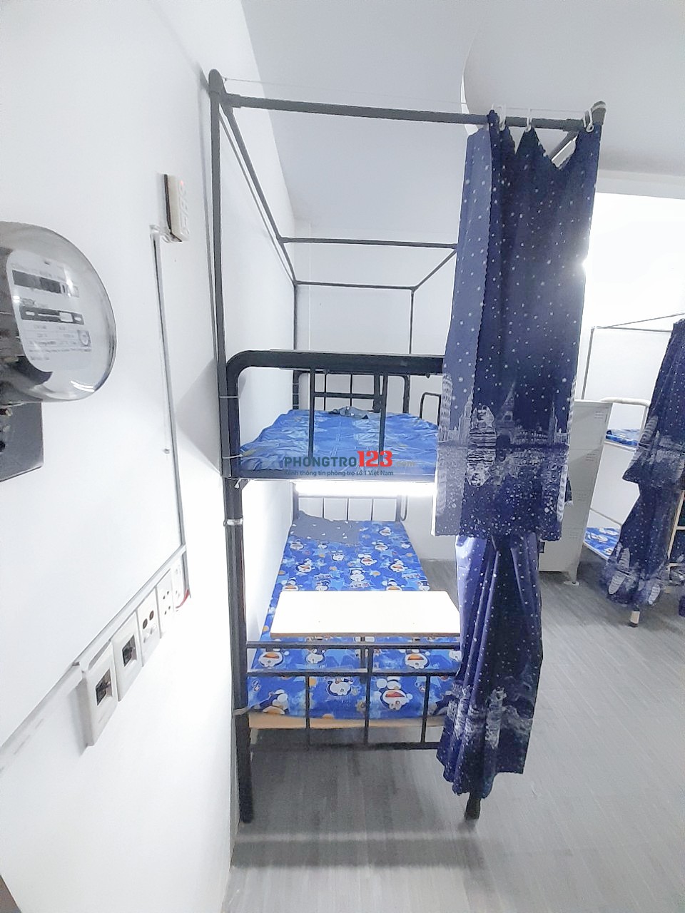 Cho "NỮ" thuê kí túc xá - Ở GHÉP GIÁ RẺ FULL NỘI THẤT