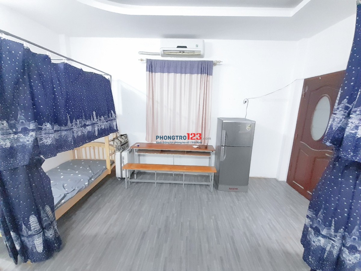 Cho "NỮ" thuê kí túc xá - Ở GHÉP GIÁ RẺ FULL NỘI THẤT