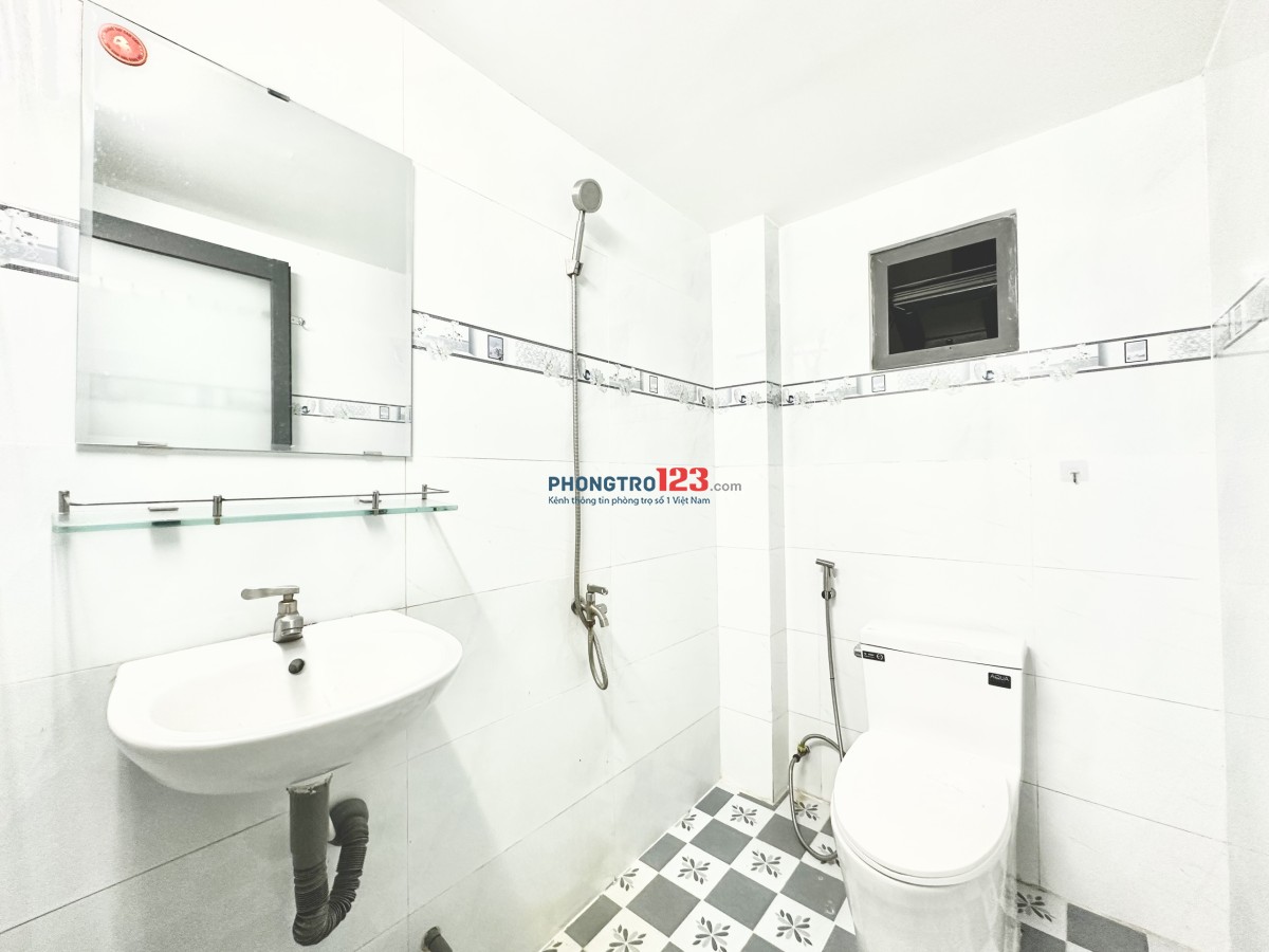 Cho Thuê DUPLEX MỚI ĐẦY ĐỦ NỘI THẤT GIÁ HỜI