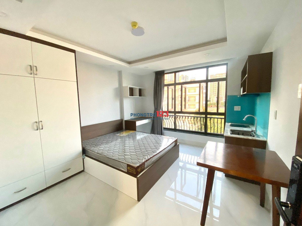 Khai trương căn hộ full nội thất - không tính phí dịch vụ