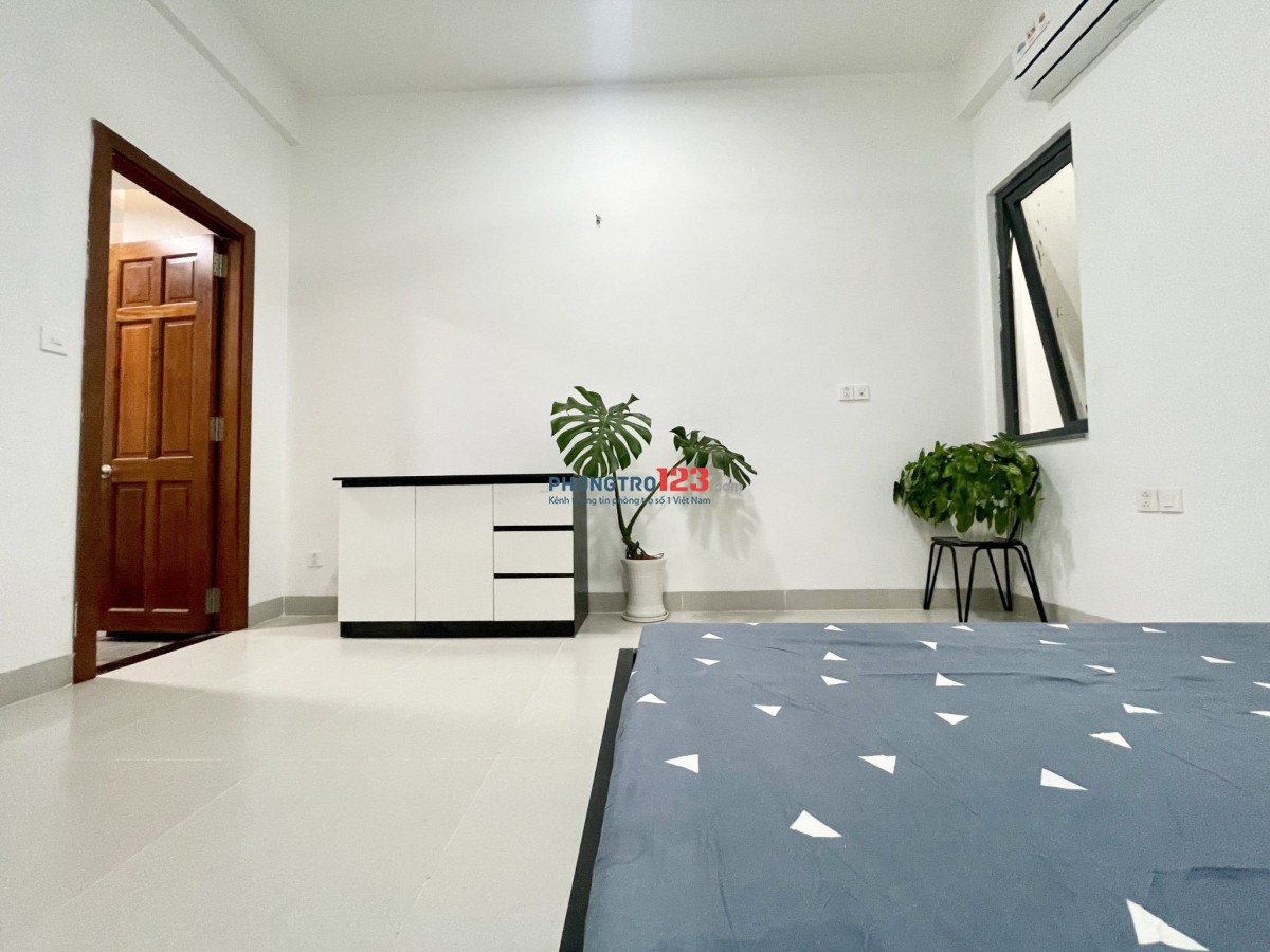 studio rộng rãi sạch ở đỗ thừa luông