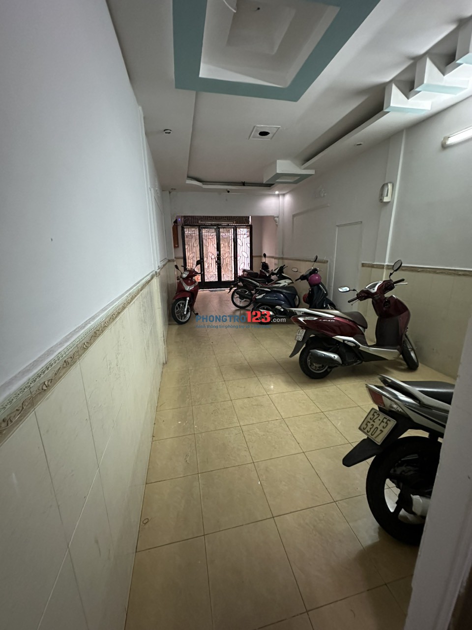 Chdv - studio - bancol - full nội thất - thiếu mỗi người ở