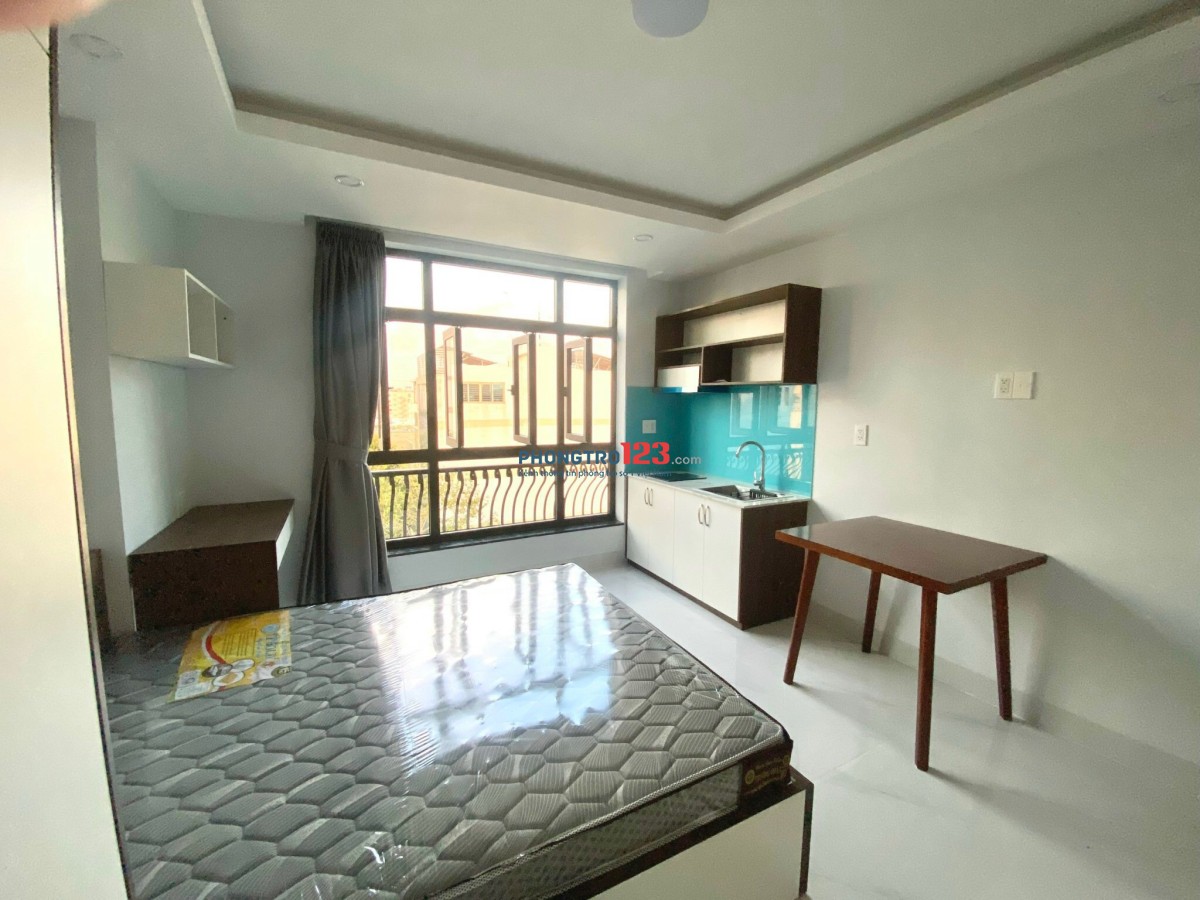 Khai trương căn hộ full nội thất - không tính phí dịch vụ