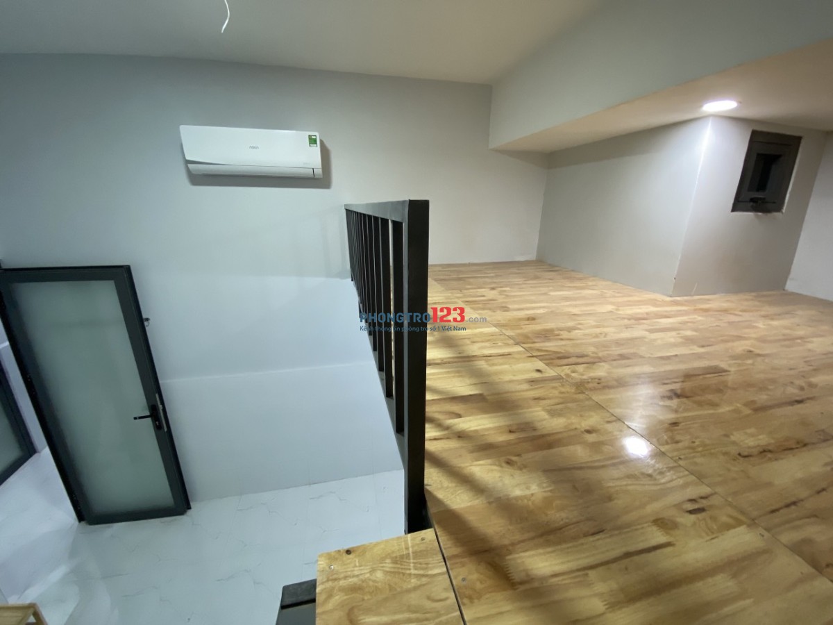 duplex sạch sẽ gần đại học văn hiến